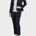 Lacivert blazer ceket
